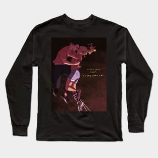 A Very Hard Fall Long Sleeve T-Shirt